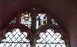 stained glass window