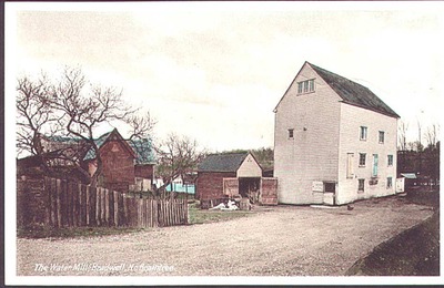 The Water Mil c1950's