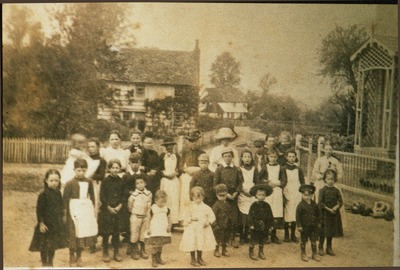 School Children c1900(?)
