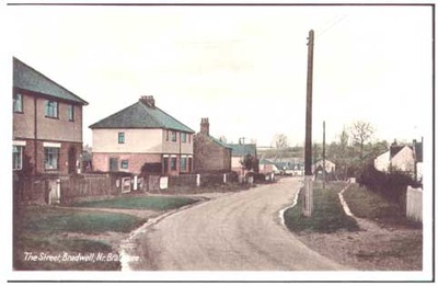 The Street c1950s