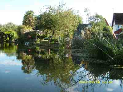 River Blackwater 2009 again