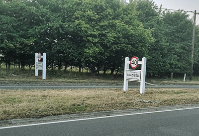 New Village Gates 2025